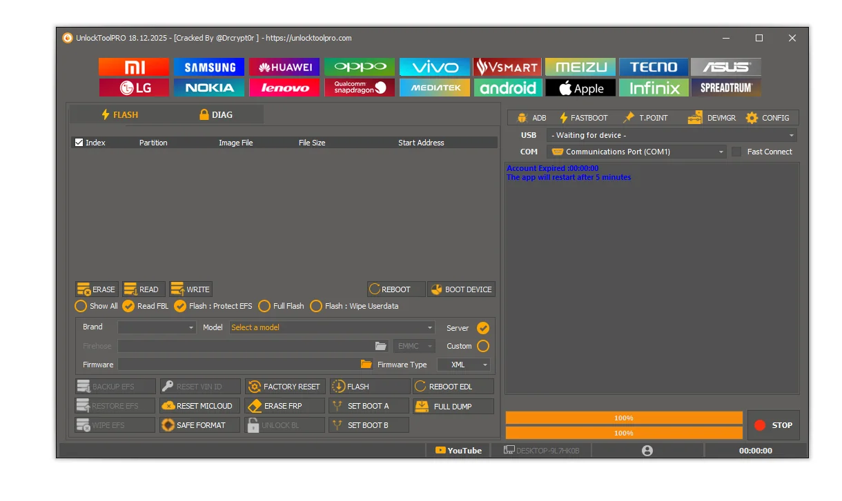 UnlockTool Pro 2026 icon