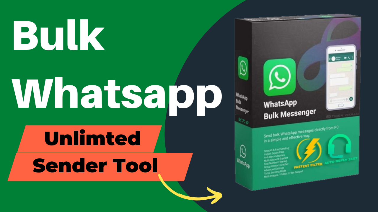 Auto WhatsApp Business Sender Turbo Pro v17.0 Full Activated (Ai) icon