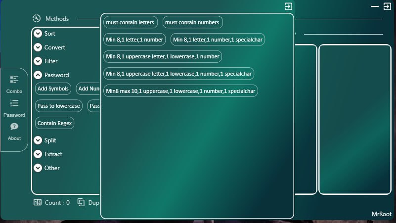 Combo Tools – Advanced Combo List Manager icon